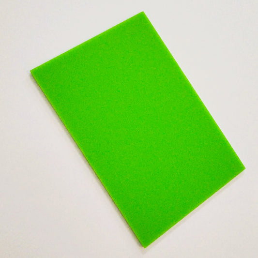 Green Acrylic Sheet