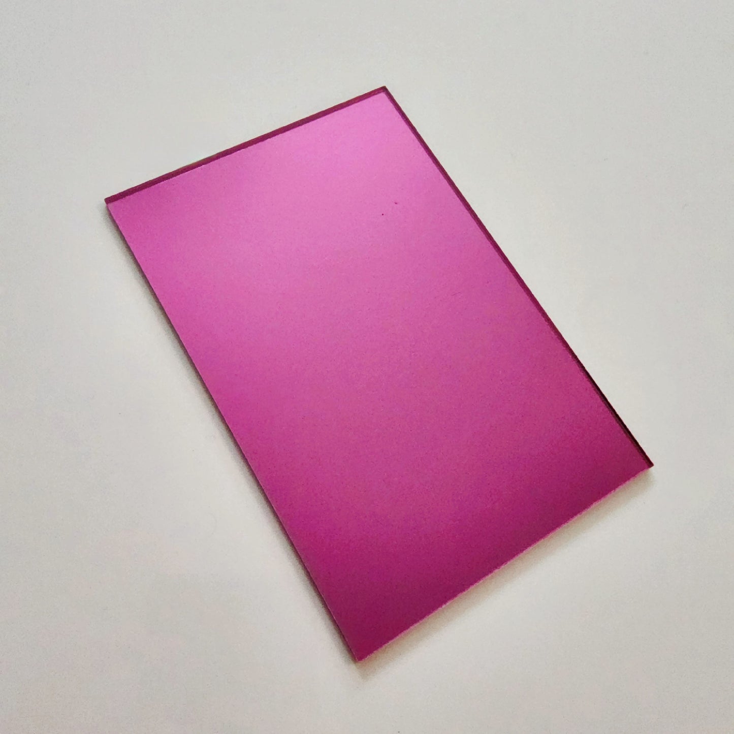 Hot Pink Mirror Acrylic Sheet