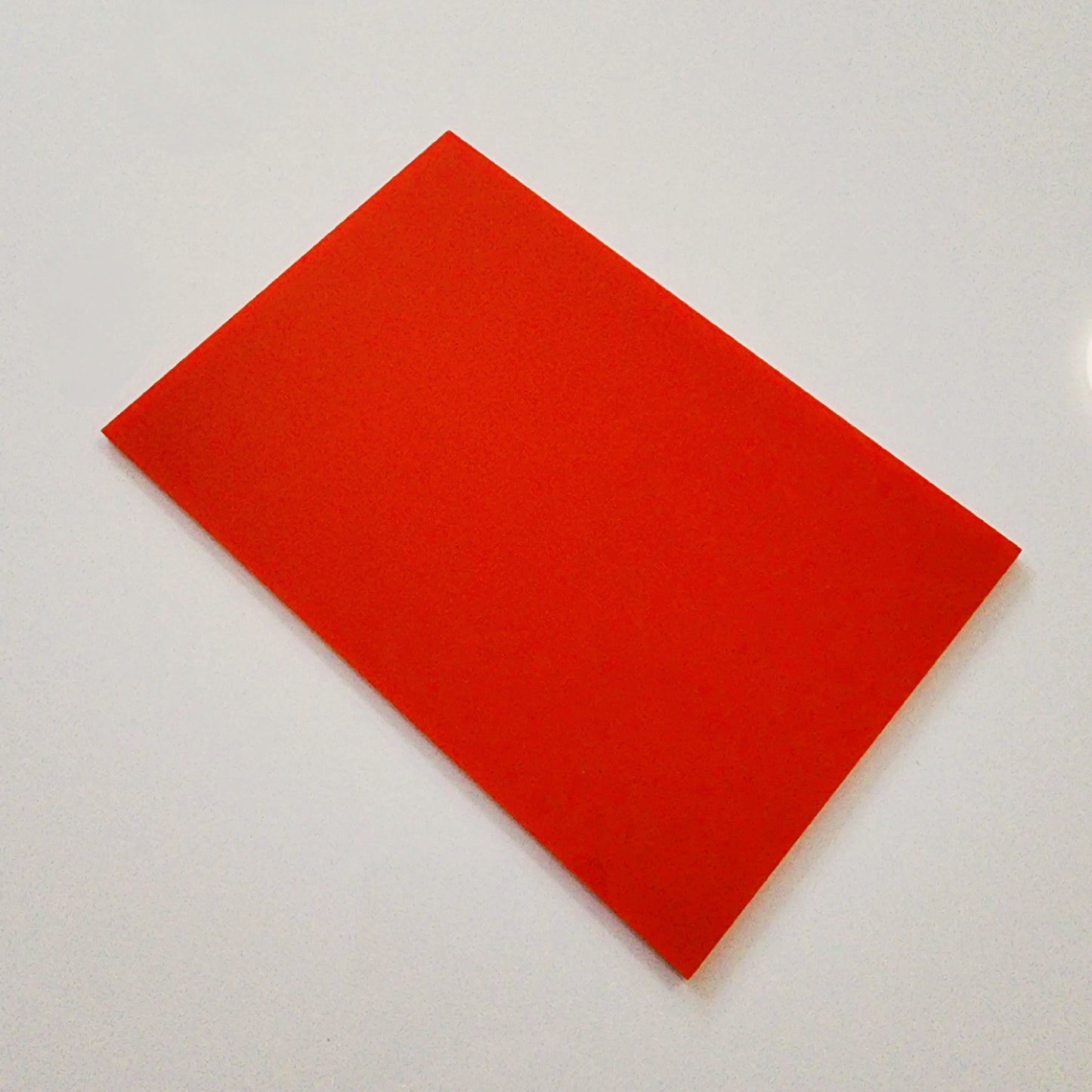 Red Acrylic Sheet