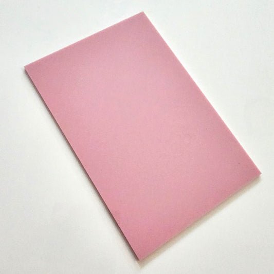 Baby Pink Acrylic Sheet