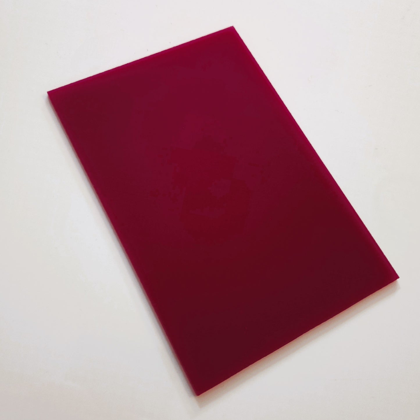 Fuchsia Pink Acrylic Sheet