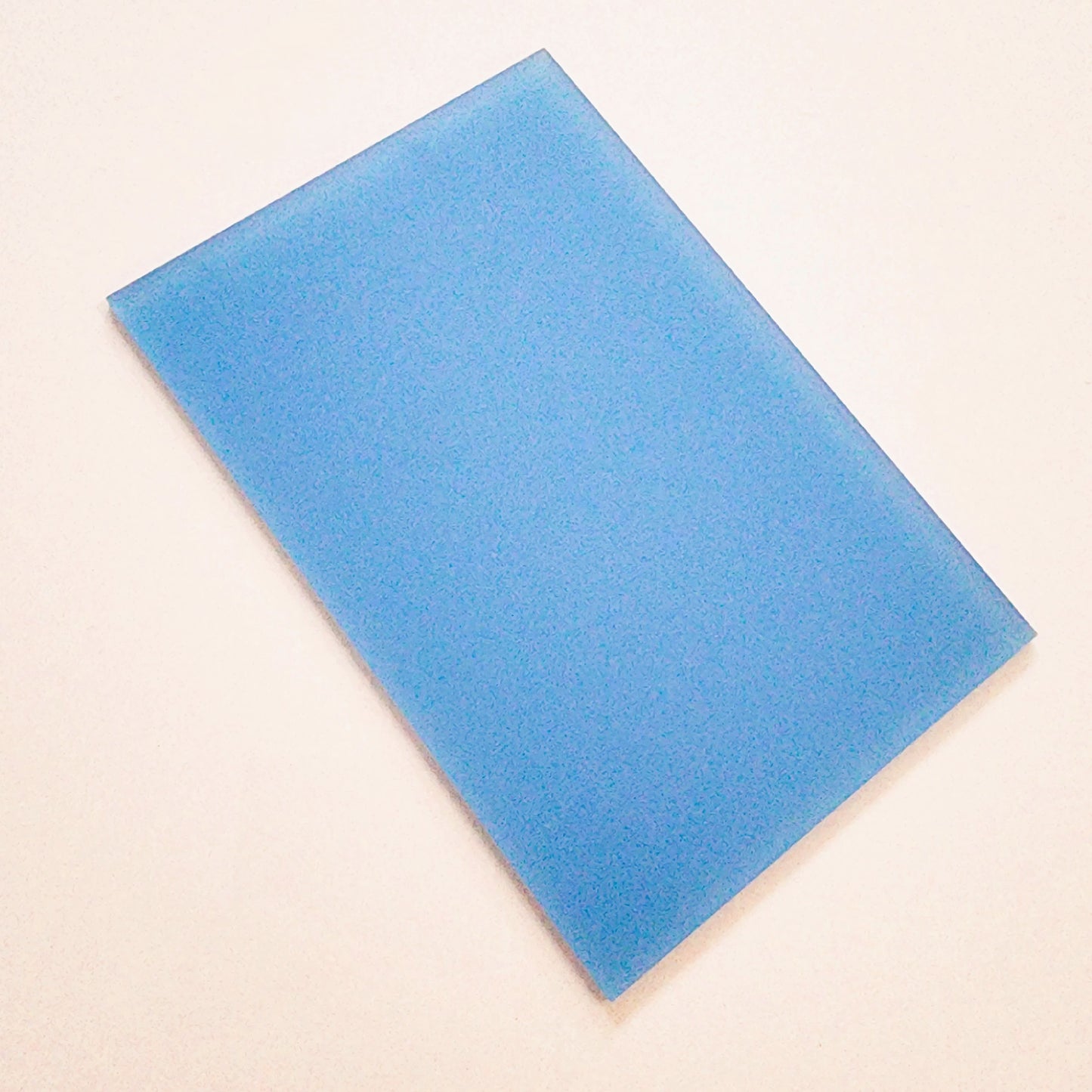 Baby Blue Acrylic Sheet