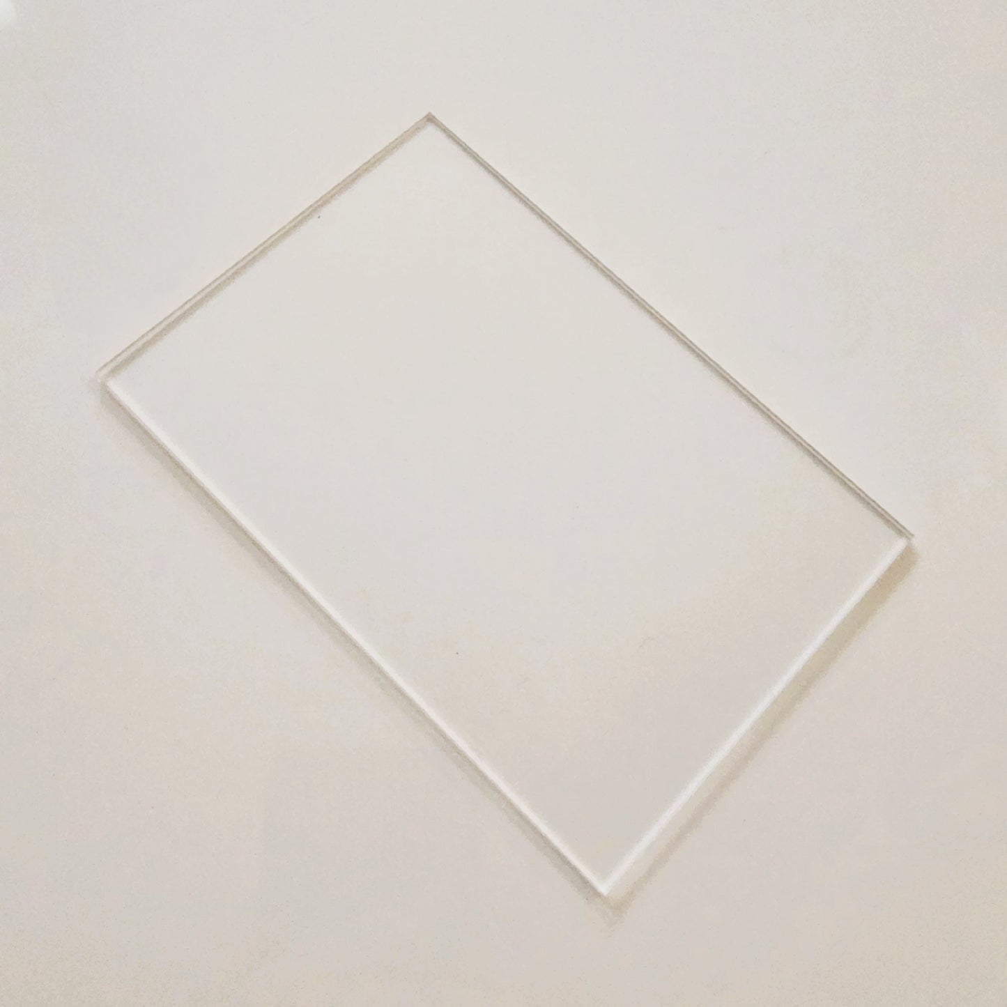 Clear Acrylic Sheet