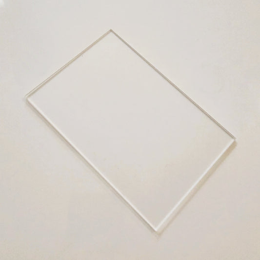 Clear Acrylic Sheet