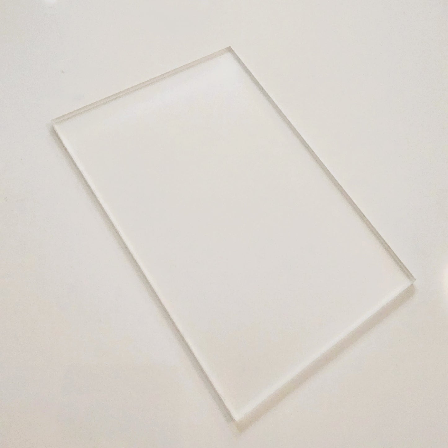 Frosted Acrylic Sheet