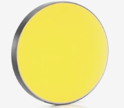 Gold-Plated Silicon (Si) reflective Mirror